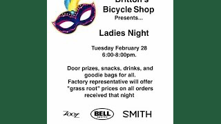Ladies Night