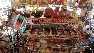 riding food