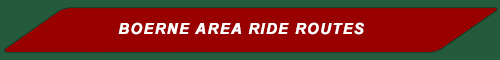 Boerne Area Rides