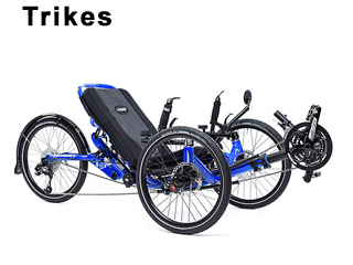 Trikes