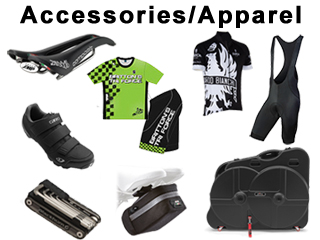 Accessories & Apparel
