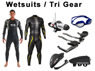 Wetsuits